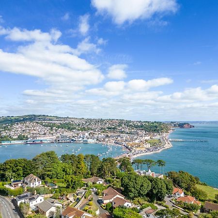 Sunnybrook - A Luxurious Carbon Neutral House Close To Beach, Shaldon Εξωτερικό φωτογραφία