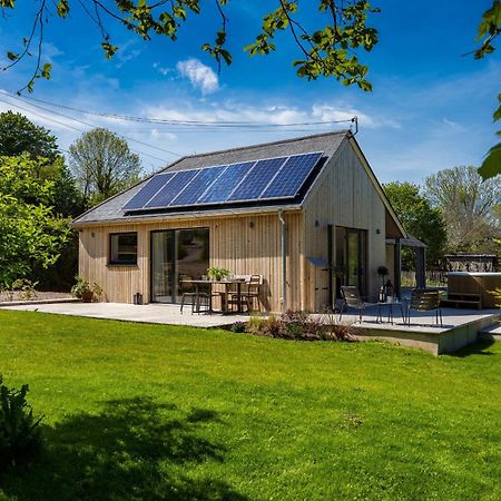 Sunnybrook - A Luxurious Carbon Neutral House Close To Beach, Shaldon Εξωτερικό φωτογραφία