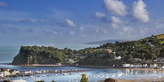 Sunnybrook - A Luxurious Carbon Neutral House Close To Beach, Shaldon Εξωτερικό φωτογραφία