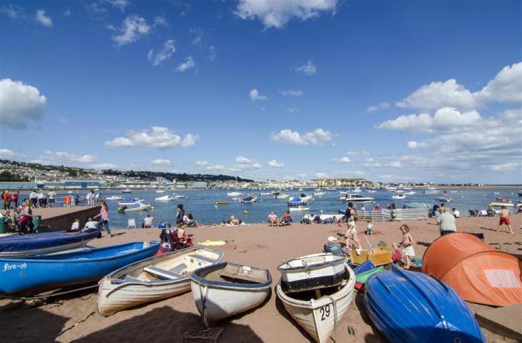 Sunnybrook - A Luxurious Carbon Neutral House Close To Beach, Shaldon Εξωτερικό φωτογραφία