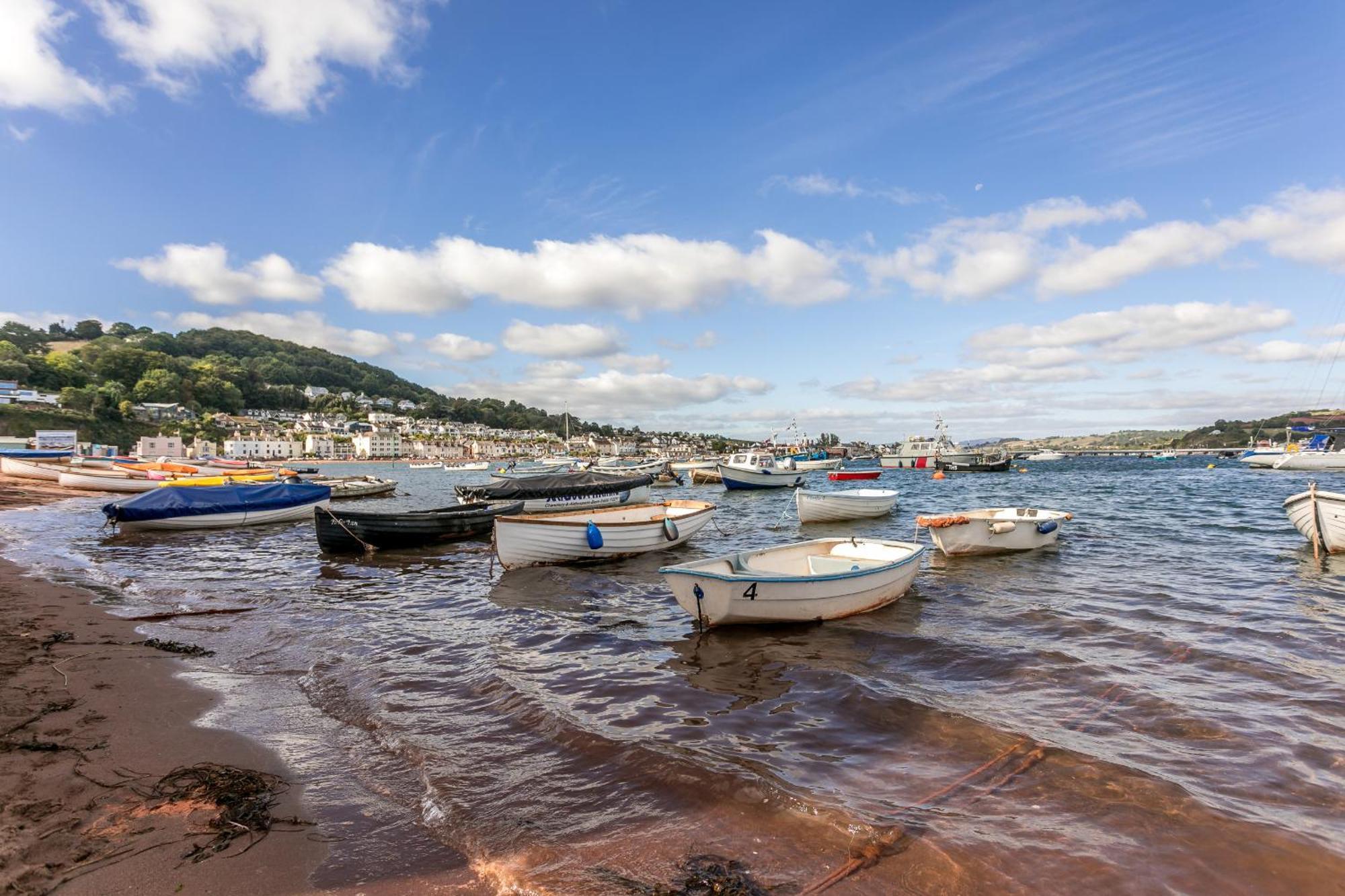 Sunnybrook - A Luxurious Carbon Neutral House Close To Beach, Shaldon Εξωτερικό φωτογραφία