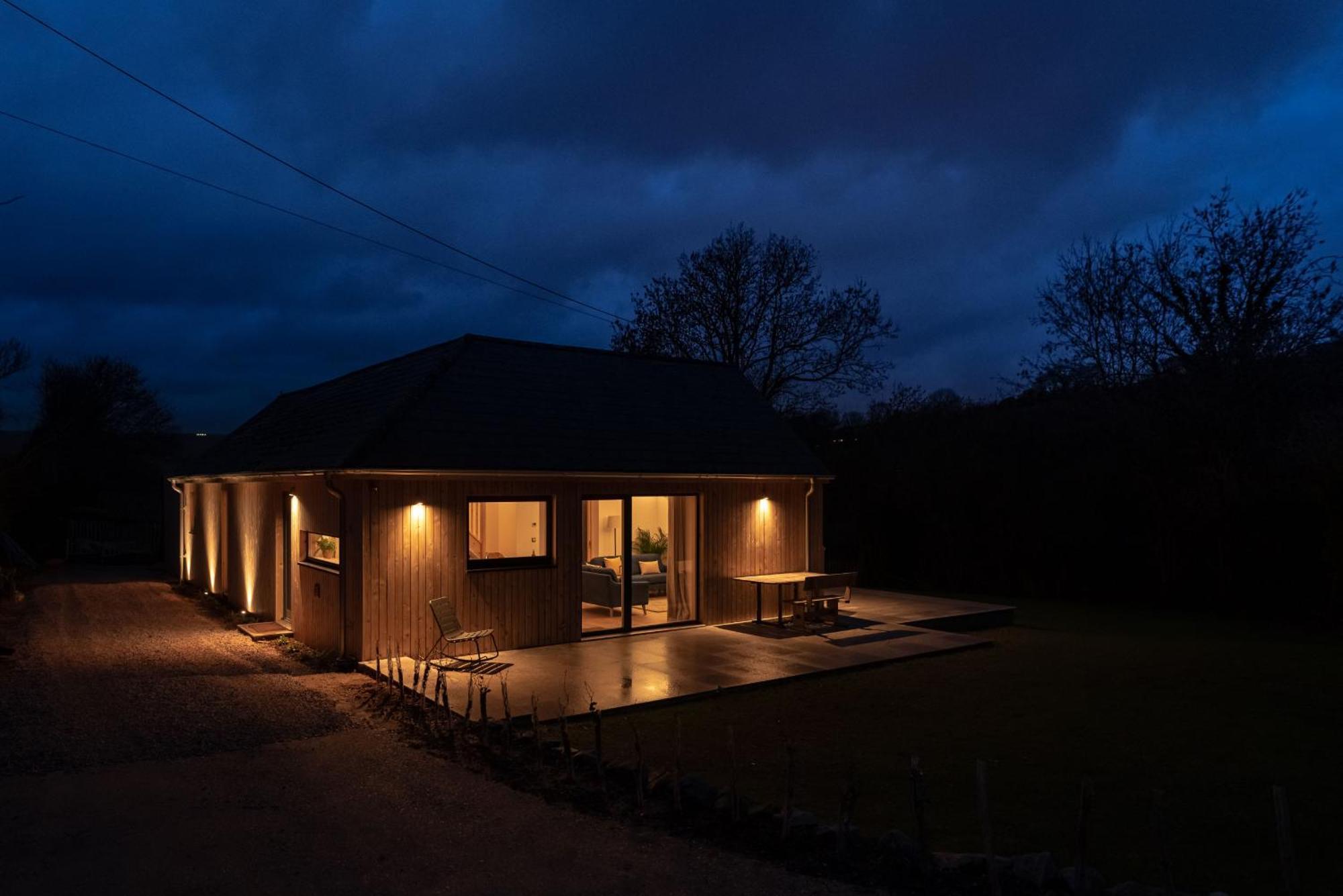 Sunnybrook - A Luxurious Carbon Neutral House Close To Beach, Shaldon Εξωτερικό φωτογραφία