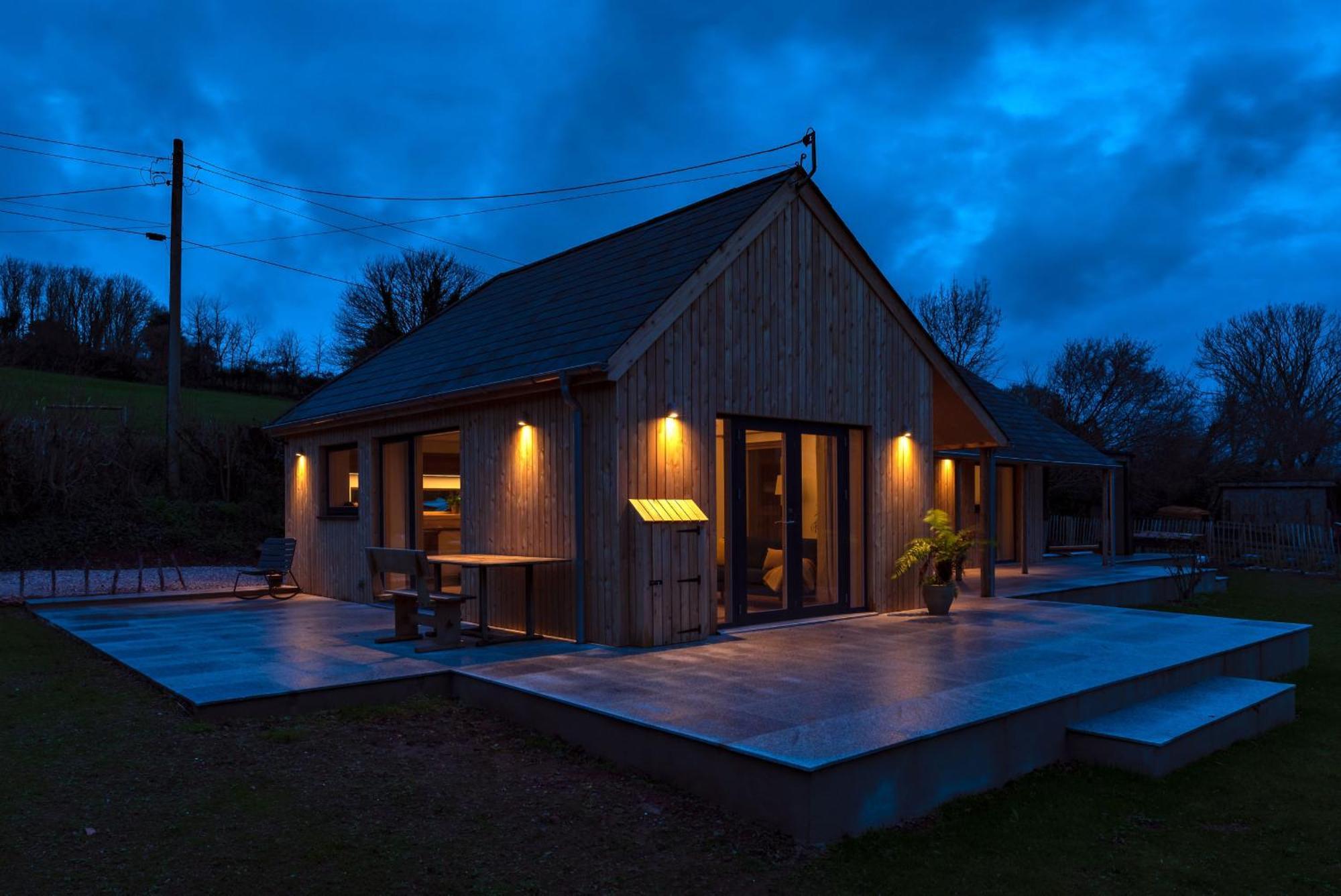 Sunnybrook - A Luxurious Carbon Neutral House Close To Beach, Shaldon Εξωτερικό φωτογραφία