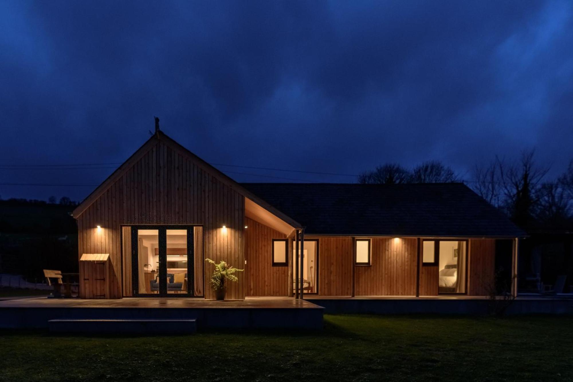 Sunnybrook - A Luxurious Carbon Neutral House Close To Beach, Shaldon Εξωτερικό φωτογραφία
