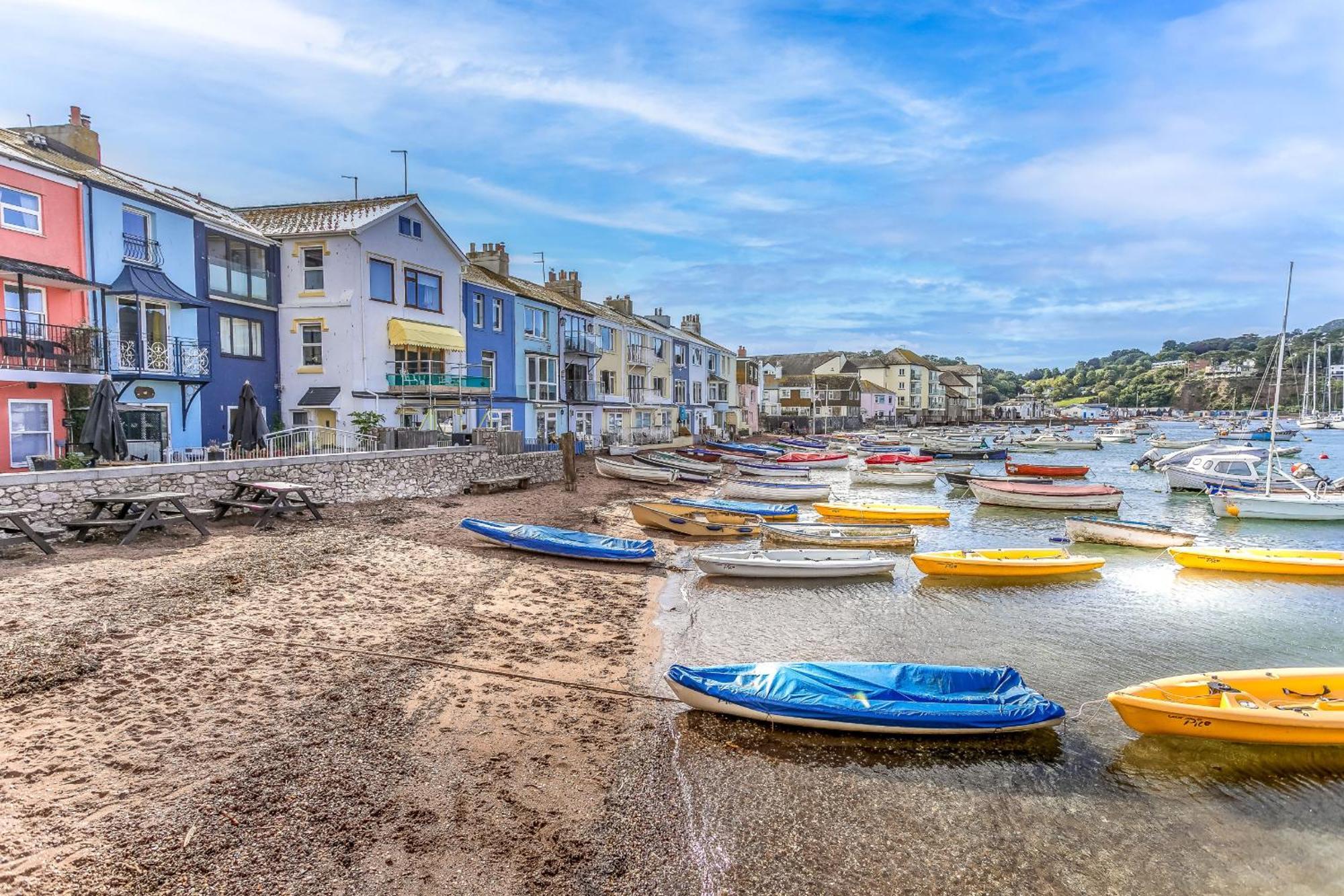 Sunnybrook - A Luxurious Carbon Neutral House Close To Beach, Shaldon Εξωτερικό φωτογραφία