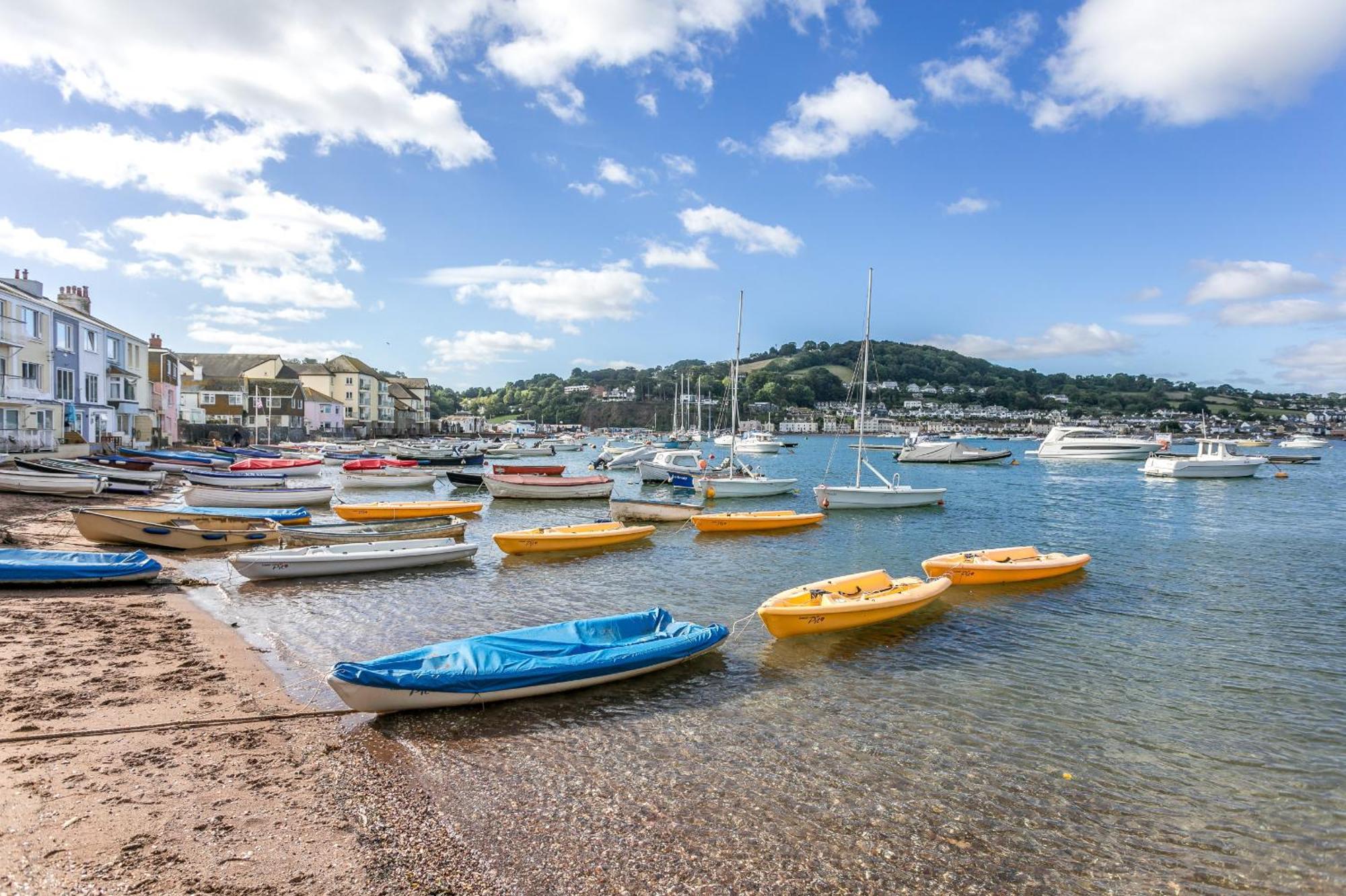 Sunnybrook - A Luxurious Carbon Neutral House Close To Beach, Shaldon Εξωτερικό φωτογραφία