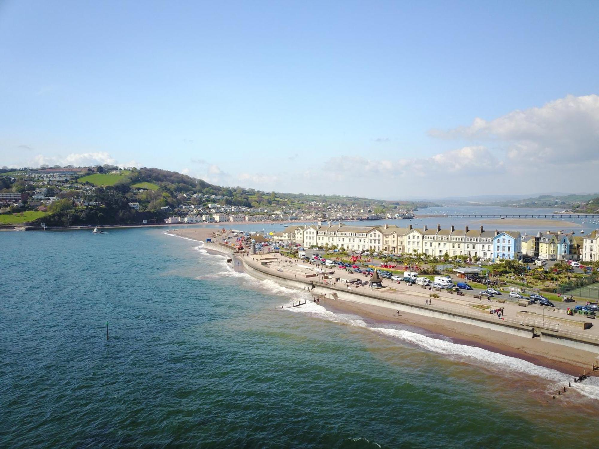 Sunnybrook - A Luxurious Carbon Neutral House Close To Beach, Shaldon Εξωτερικό φωτογραφία