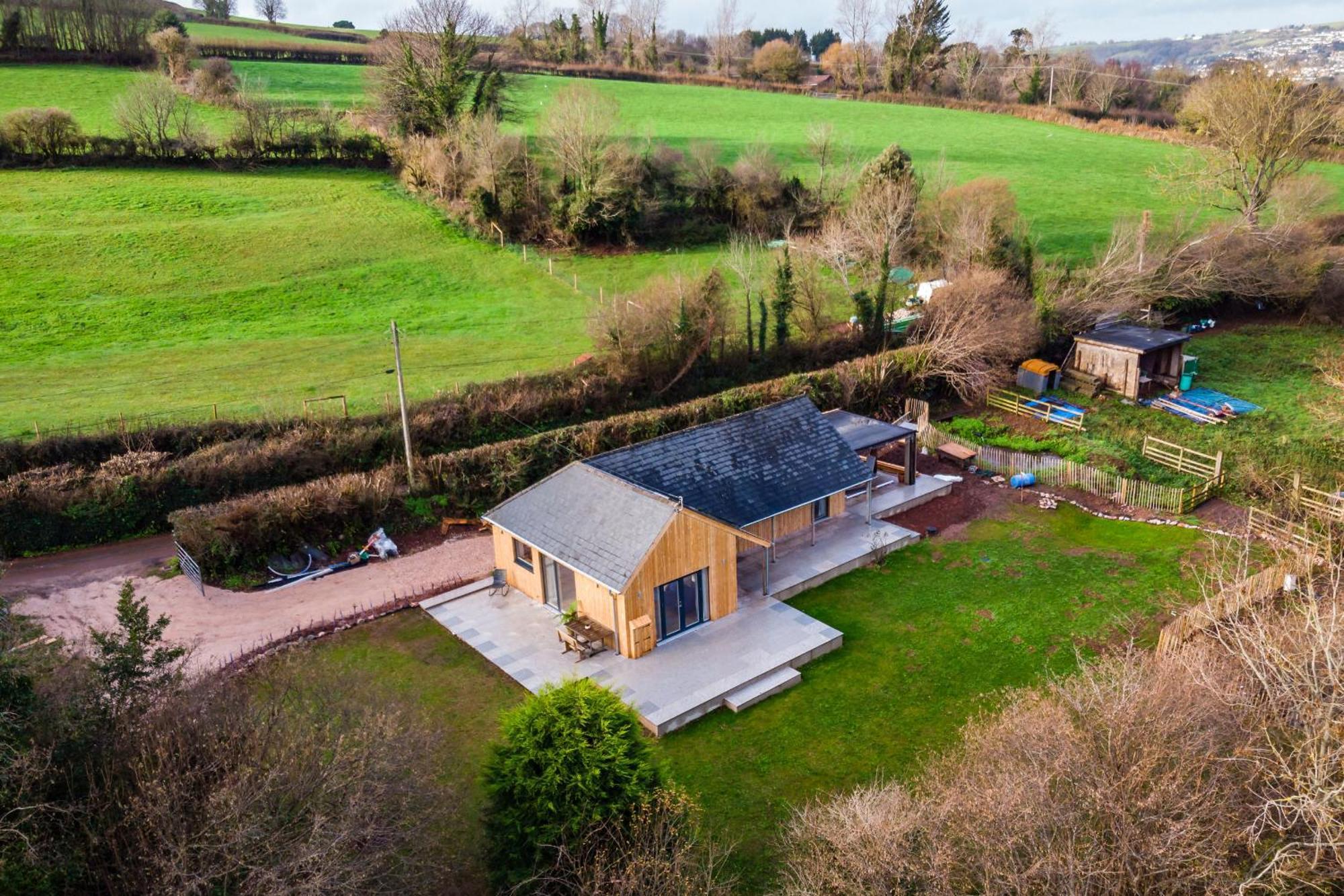 Sunnybrook - A Luxurious Carbon Neutral House Close To Beach, Shaldon Εξωτερικό φωτογραφία
