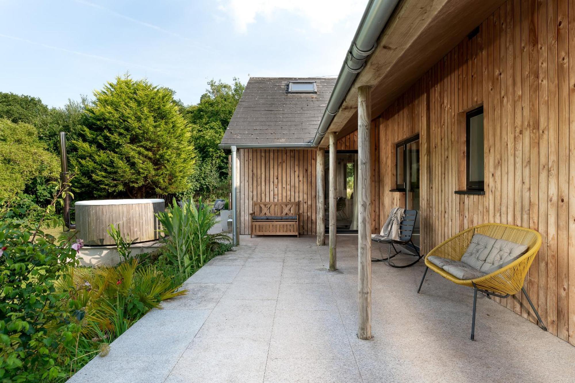 Sunnybrook - A Luxurious Carbon Neutral House Close To Beach, Shaldon Εξωτερικό φωτογραφία