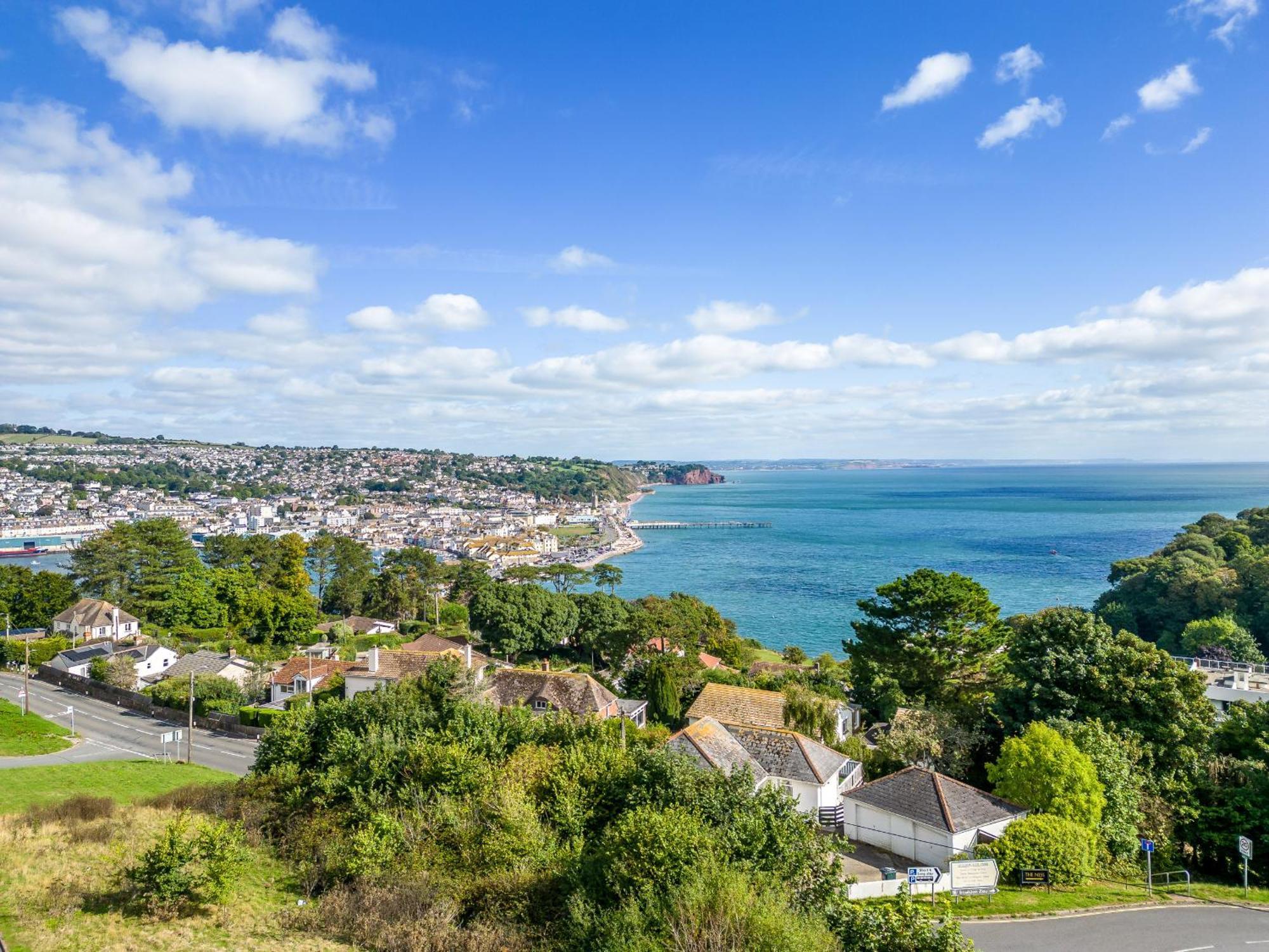 Sunnybrook - A Luxurious Carbon Neutral House Close To Beach, Shaldon Εξωτερικό φωτογραφία
