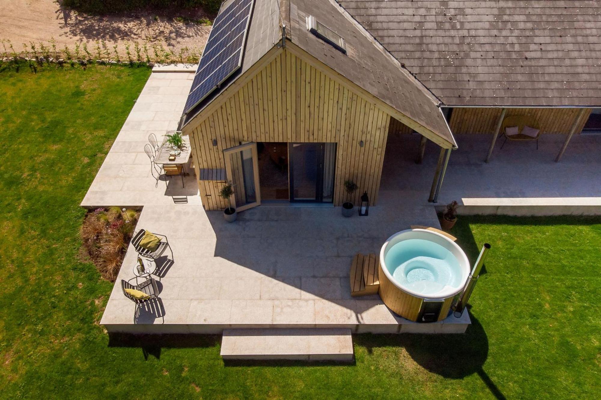Sunnybrook - A Luxurious Carbon Neutral House Close To Beach, Shaldon Εξωτερικό φωτογραφία