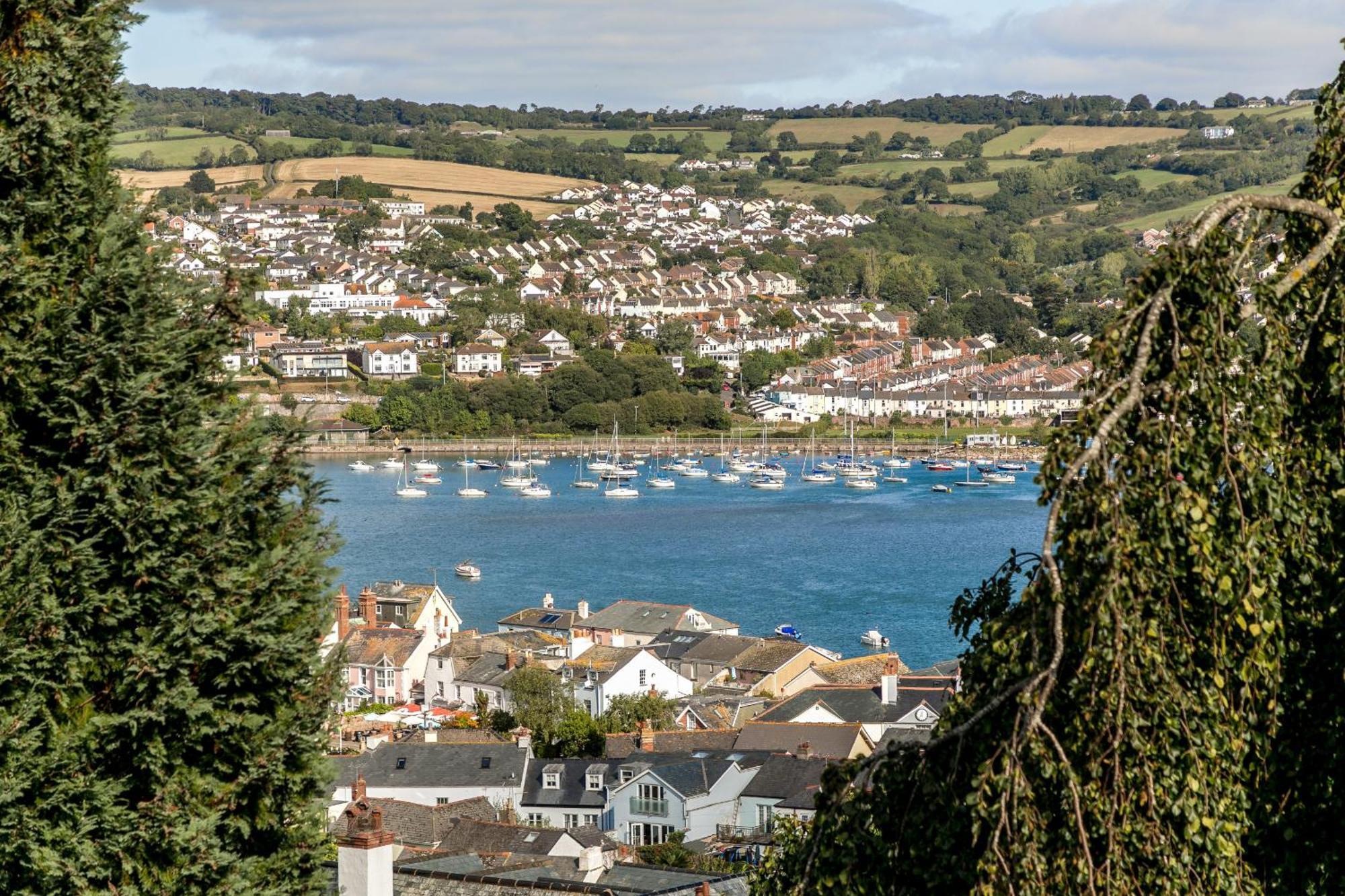 Sunnybrook - A Luxurious Carbon Neutral House Close To Beach, Shaldon Εξωτερικό φωτογραφία