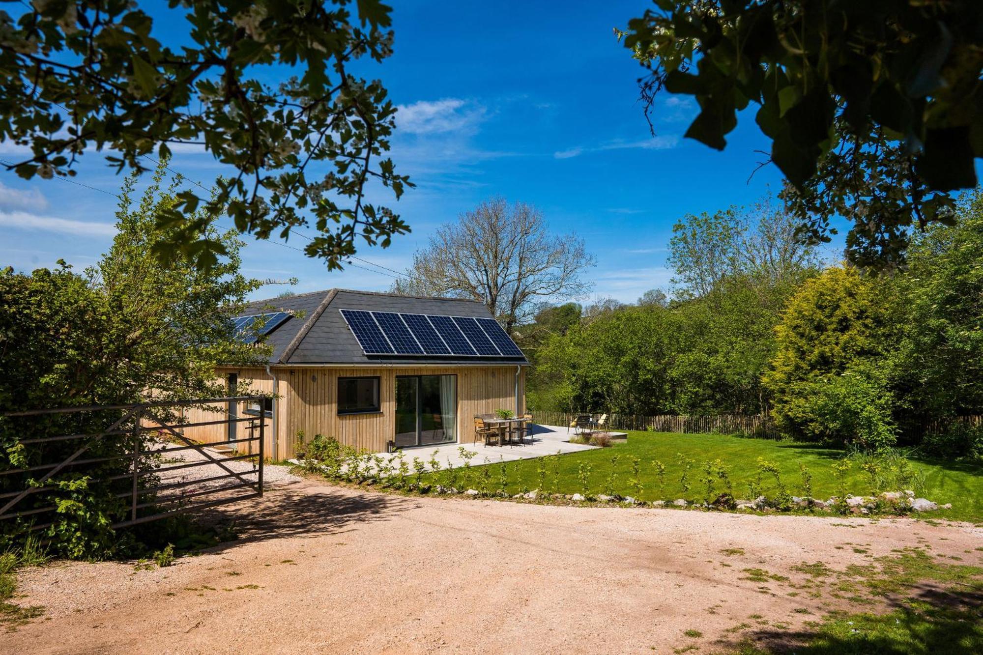 Sunnybrook - A Luxurious Carbon Neutral House Close To Beach, Shaldon Εξωτερικό φωτογραφία