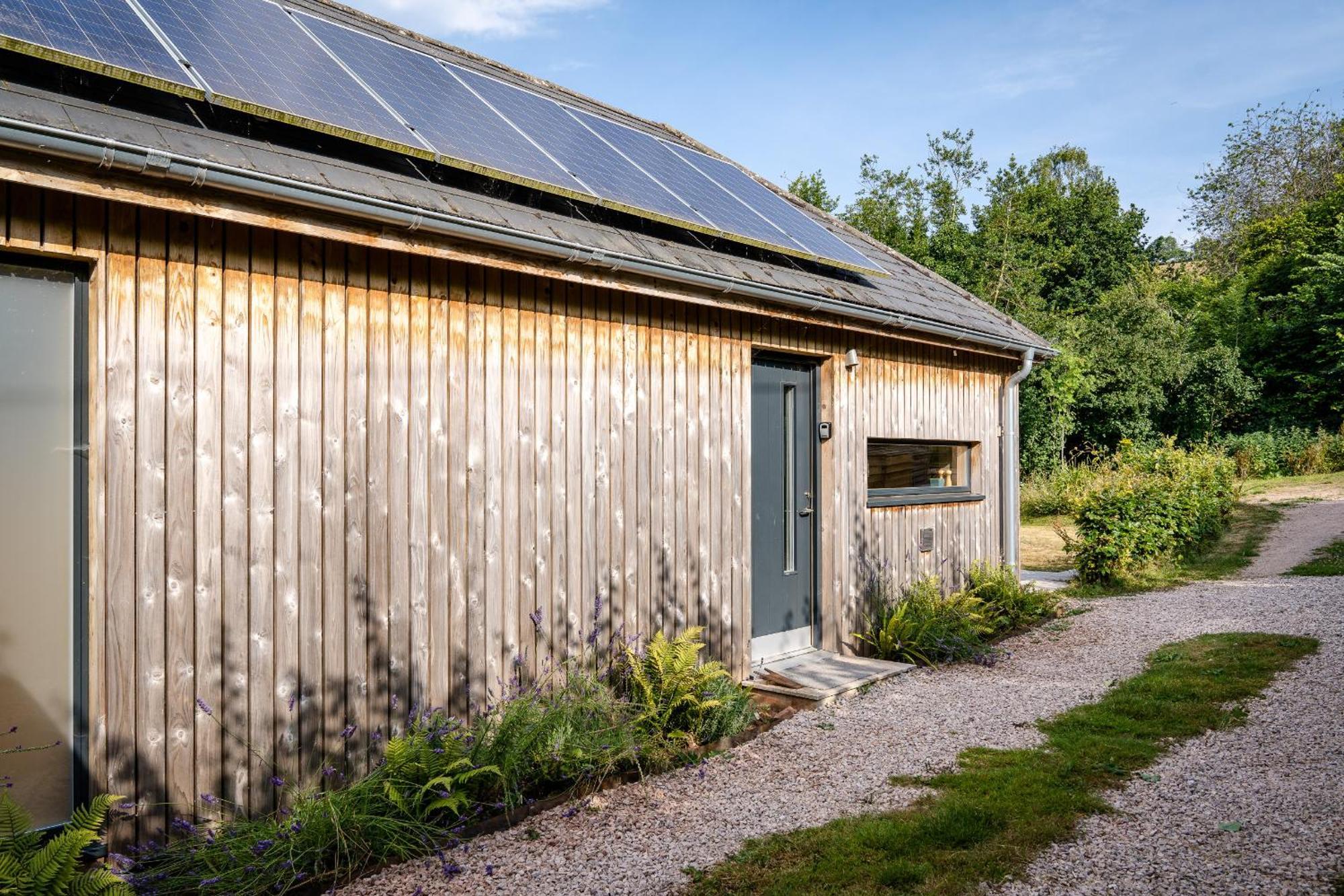 Sunnybrook - A Luxurious Carbon Neutral House Close To Beach, Shaldon Εξωτερικό φωτογραφία
