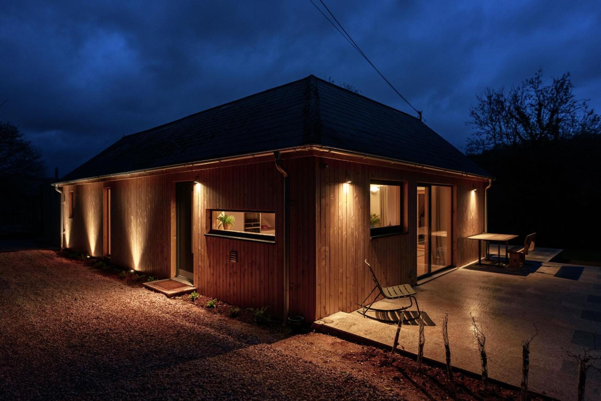 Sunnybrook - A Luxurious Carbon Neutral House Close To Beach, Shaldon Εξωτερικό φωτογραφία