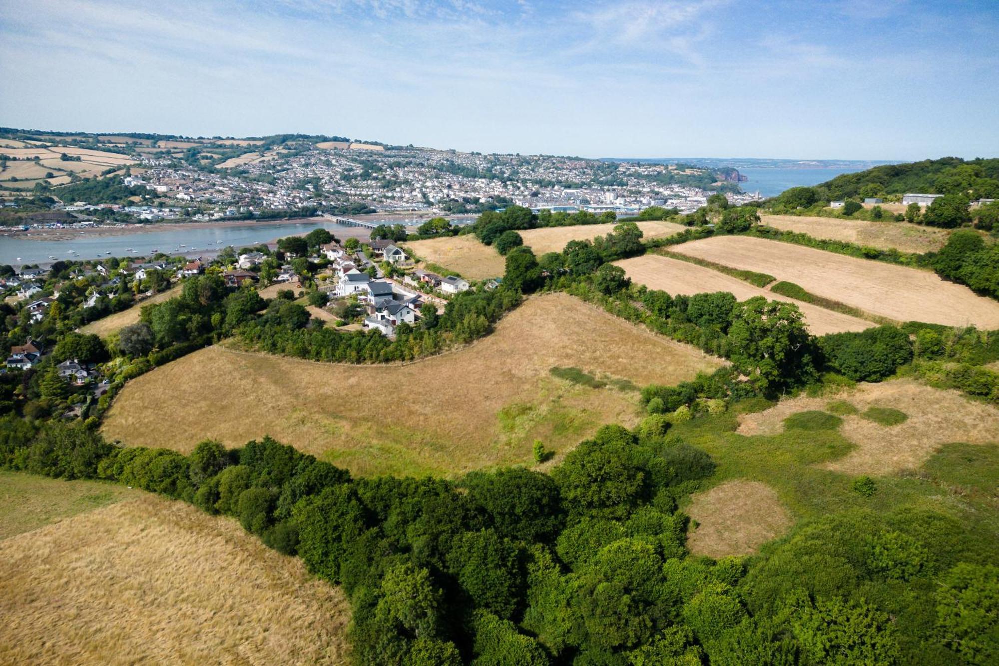 Sunnybrook - A Luxurious Carbon Neutral House Close To Beach, Shaldon Εξωτερικό φωτογραφία