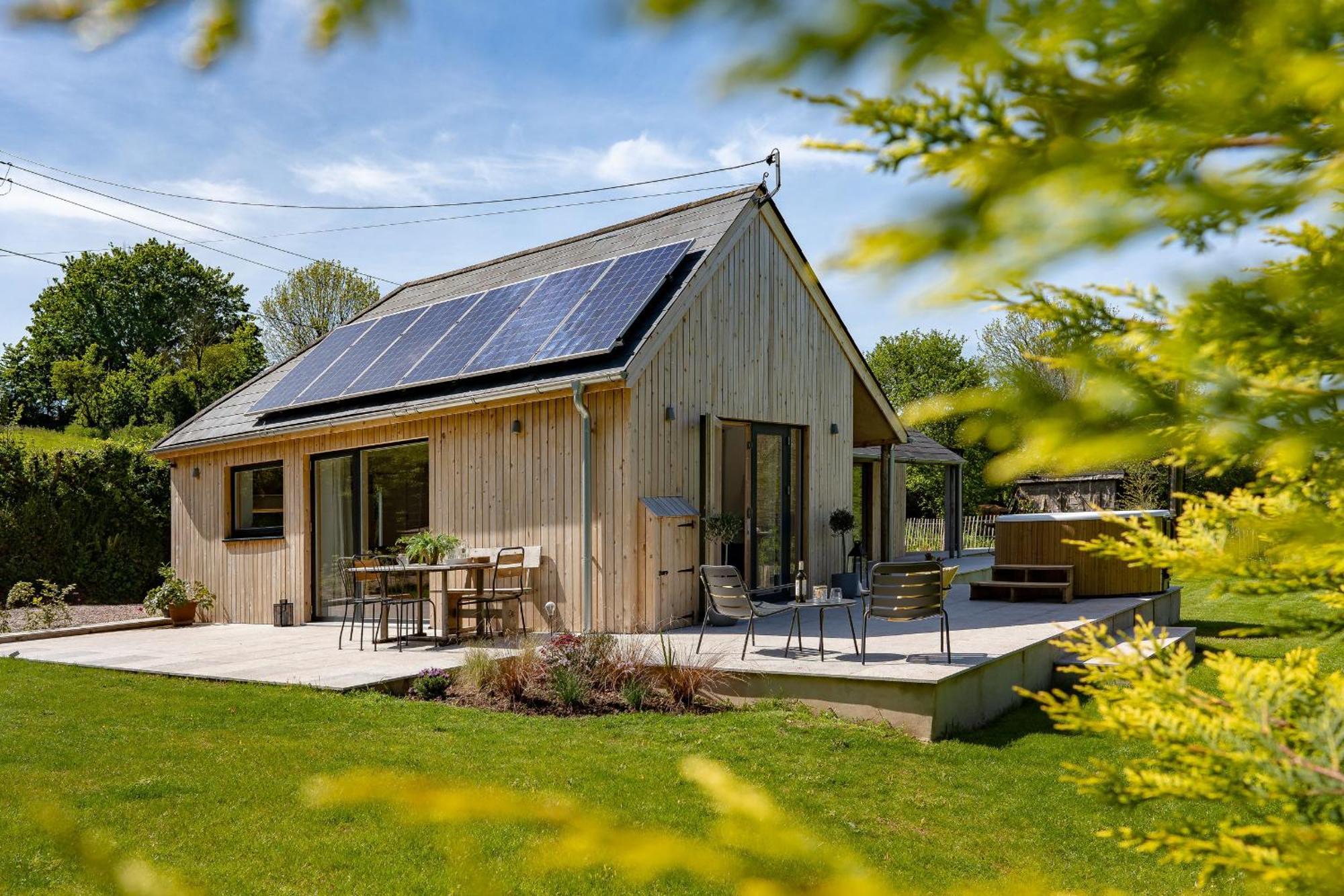 Sunnybrook - A Luxurious Carbon Neutral House Close To Beach, Shaldon Εξωτερικό φωτογραφία